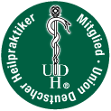UDH Hessen Mitglied Logo