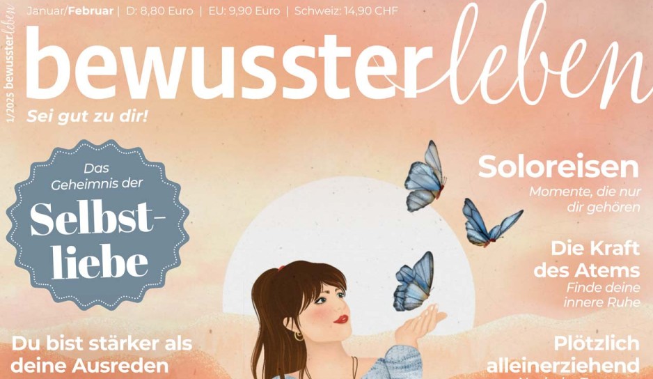 Neubeginn für Alleinerziehende - bewusster leben